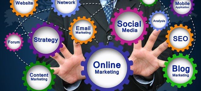 Principales canales del marketing online