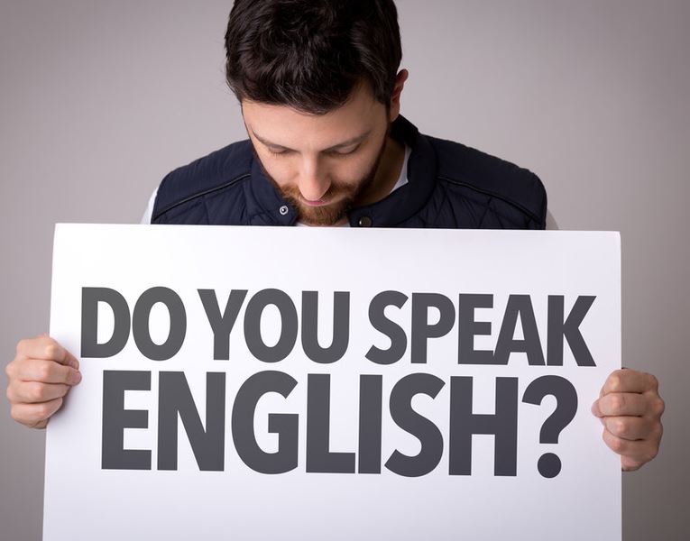 inglés