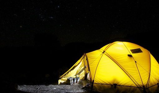 Operación Camping. Unas vacaciones apetecibles