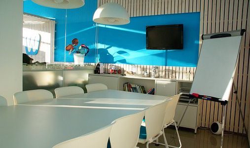 El coworking es tendencia