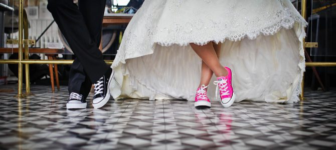 Dos formas diferentes de celebrar una boda