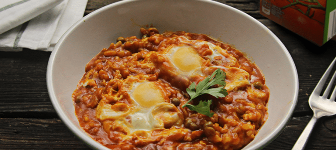 Las recetas que te salvarán la semana