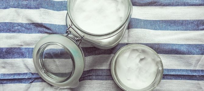 5 Tips del aceite de coco para la piel