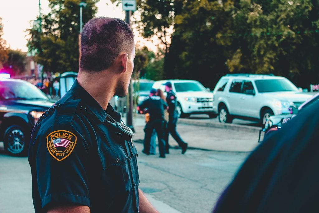 cursos policia nacional