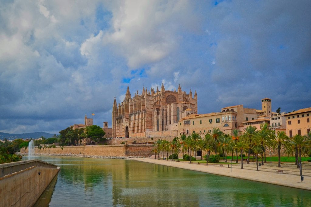 turismo en Mallorca