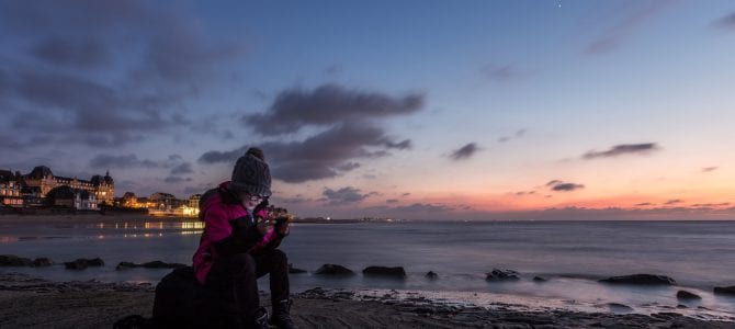 Cómo superar el miedo a las vacaciones con la familia