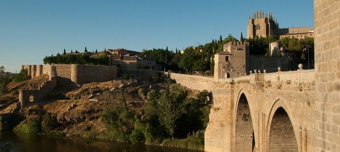 Toledo, la guía para tu viaje con amigos