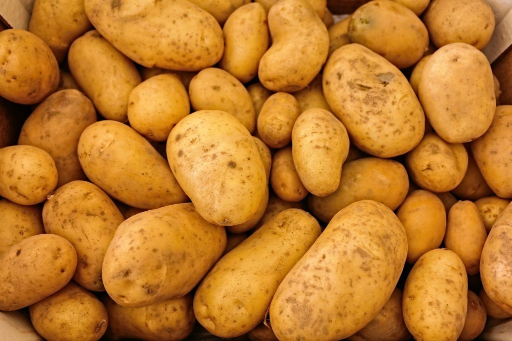patatas hasselback