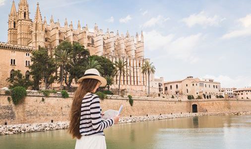 Una escapada con amigos en Palma de Mallorca