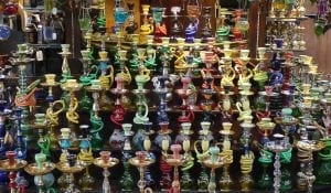 ¿Por qué están de moda las cachimbas?