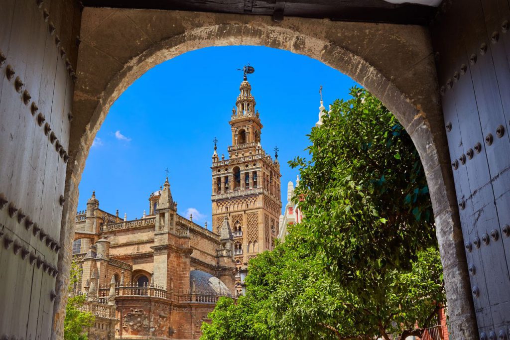 Cathedral of Seville