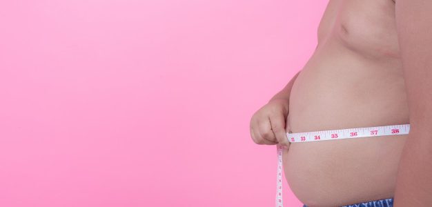 Las consecuencias adultas de la obesidad infantil