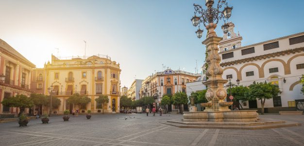 ¿Dónde aparcar en el centro de Sevilla?