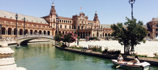 Planifica la escapada perfecta a Sevilla