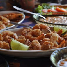 Comidas de graduaciones en el centro de Sevilla