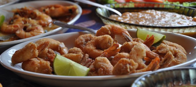 Comidas de graduaciones en el centro de Sevilla