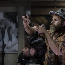 El renacimiento de la barbería